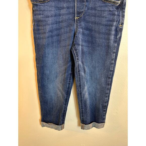 OLD NAVY Girl’s Jean Bib Overall / Size: 4T - Picture 7 of 10
